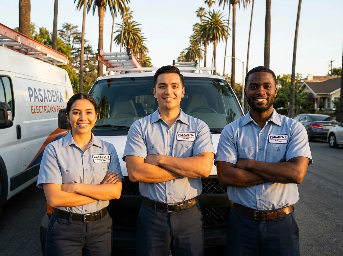 Electrician company in Lansing, IA